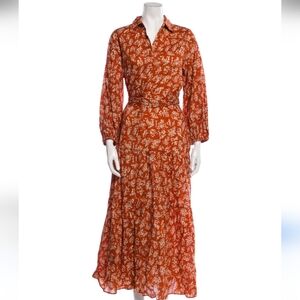 ANN MASHBURN Dress
